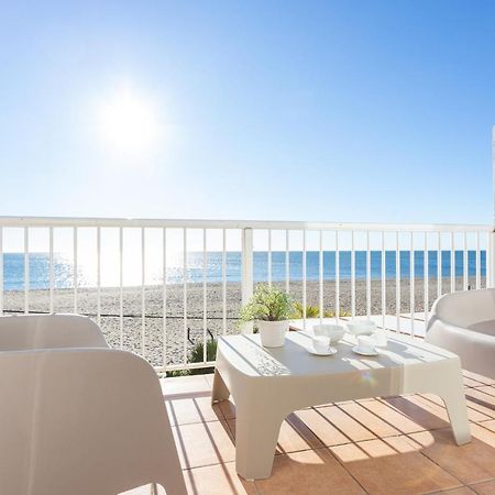 Higueron Rental Playa Estudio Бенальмадена Экстерьер фото